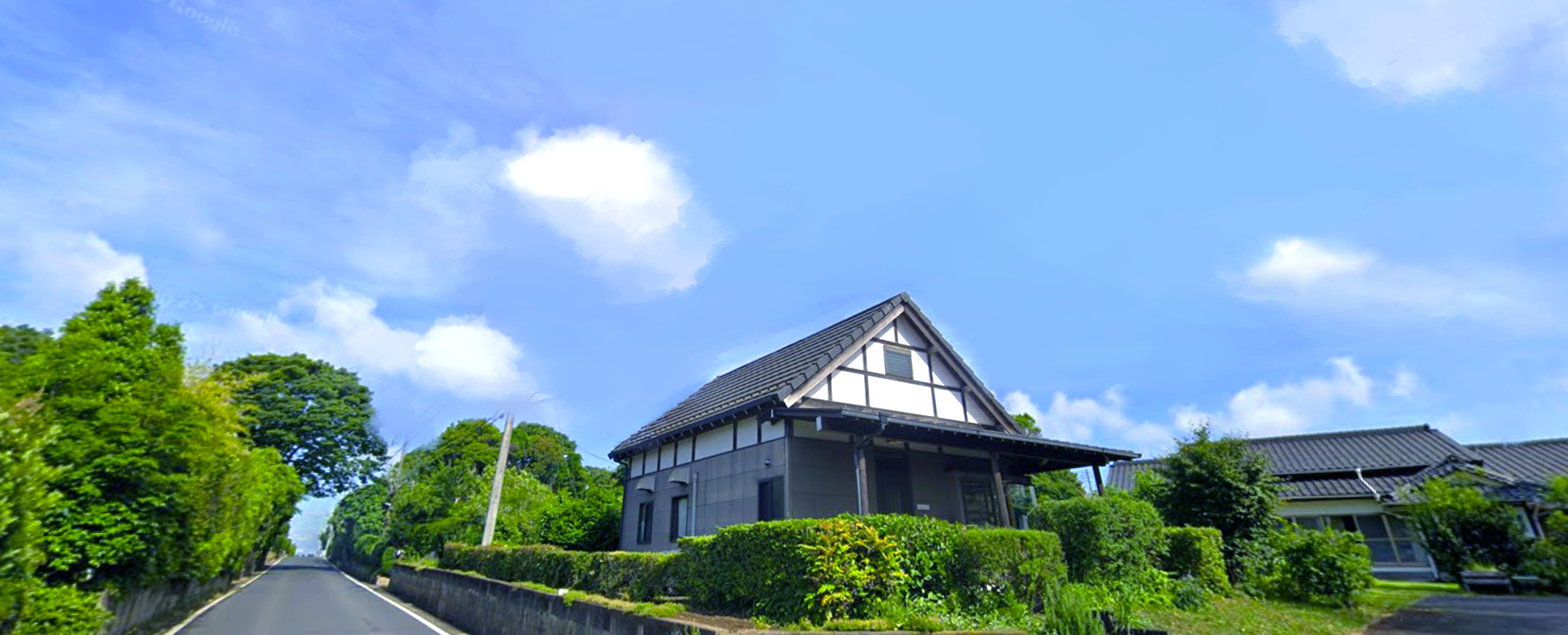 株式会社ハンジョウの建物外観写真